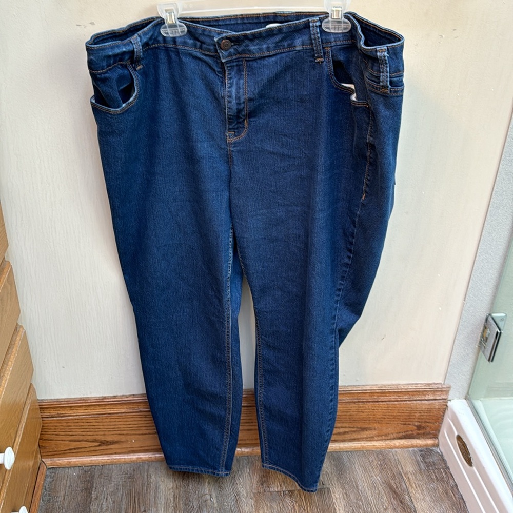 Old Navy plus size short jeans